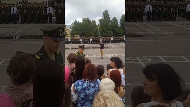 солдаты поют гимн России смотреть онлайн