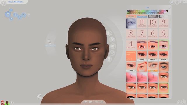 The Clowns ? + CC List | Sims 4: Create a Sim смотреть онлайн