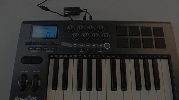 【DOREMiDi】MIDI DIN to Bluetooth MIDI Adapter Pro——MTB-22 Pro