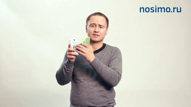 Чехол Samsung S-View Cover для Galaxy S4 зеленый смотреть онлайн