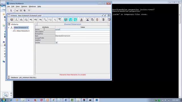 Membangun Data Warehouse Phi-Minimart Menggunakan Pentaho Schema Workbench смотреть онлайн