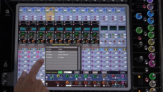 Digico: Quantum 7 & Mustard Processing смотреть онлайн