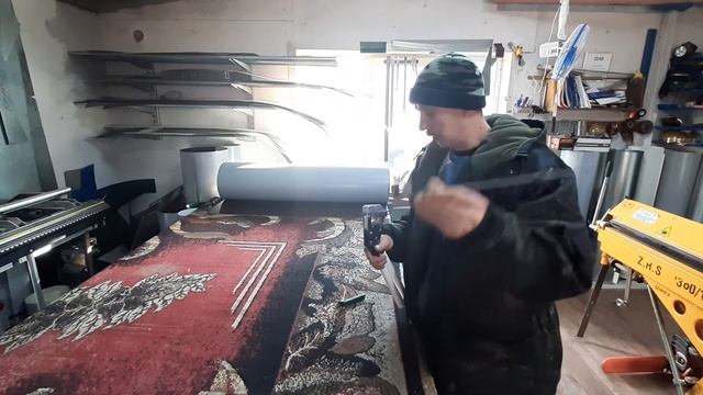 просекатель, дырокол. смотреть онлайн