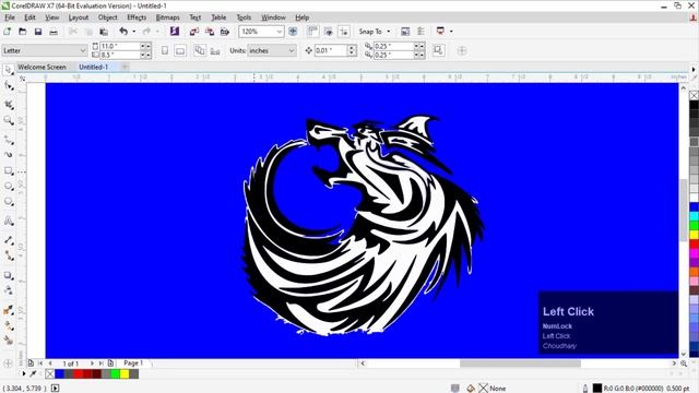 How to convert JPEG into CDR (CorelDraw) File | Graphics Inn | Tips & Tricks смотреть онлайн