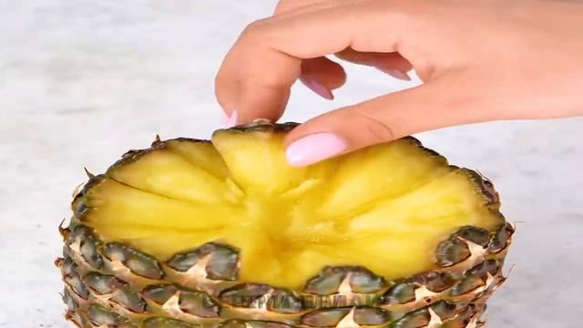 ПРОСТЫЕ СПОСОБЫ НАРЕЗКИ И ОЧИСТКИ ОВОЩЕЙ И ФРУКТОВ смотреть онлайн