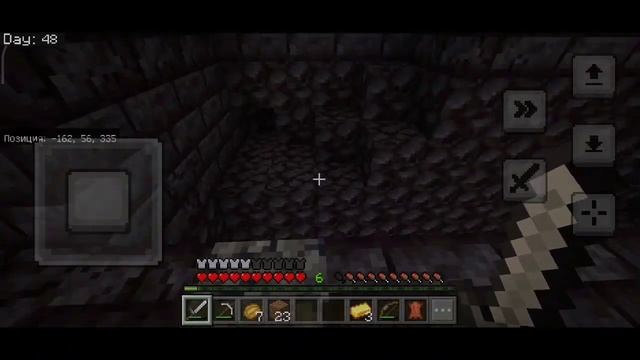 Minecraft Bedrock Прохождение Без Комментарий На Андроид Часть 10 смотреть онлайн