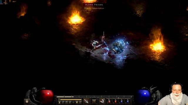 Diablo 2 Resurrected. Вернулась ли Легенда!? смотреть онлайн