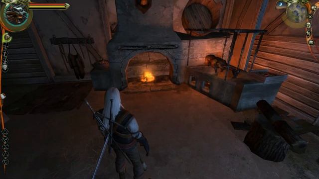 The Witcher №21 Привычка - вторая натура смотреть онлайн