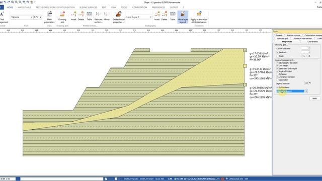 M.R.E. (Mechanically Reinforced Earth)