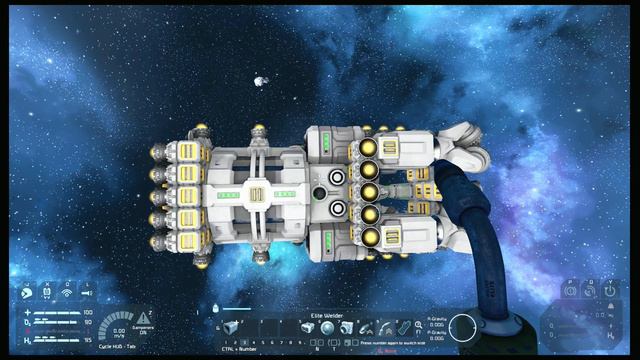 Space Engineers Building a Mining Drone Part 2 2017 08 08 17 41 42 смотреть онлайн
