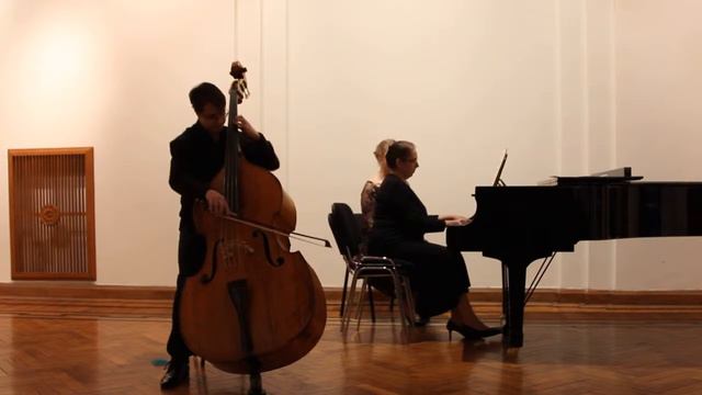 Adolf Misek Sonata №2 - Denis Kuznetsov смотреть онлайн