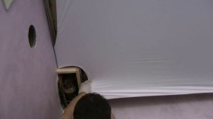 Натяжной потолок своими руками. Без пушки, без колхоза!!! Холодная натяжка (cold stretch)