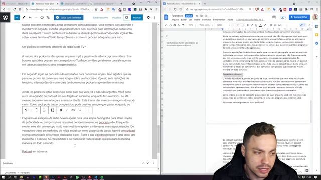 Design e WordPress na prática - Trabalhando ao vivo [MANDA A SUA DÚVIDA] #3 смотреть онлайн