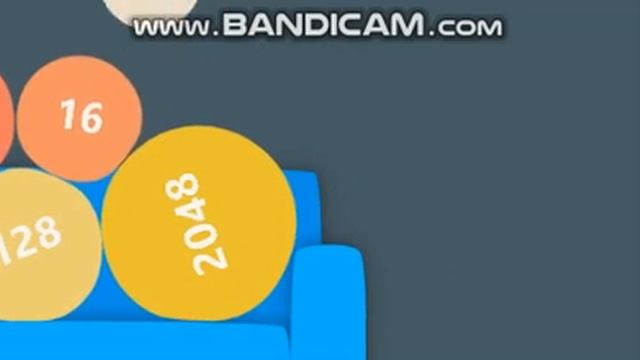 Couch 2048 Speedrun (4096, 16:23)