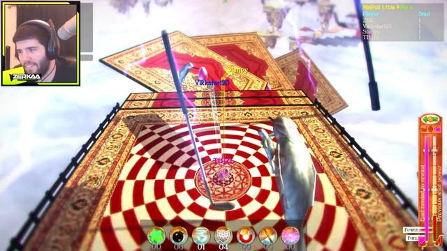 MINIGOLF IN THE SKY (Vertiginous Golf) смотреть онлайн