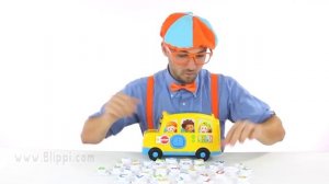 Garbage Trucks For Kids With Blippi | Educational Toy Videos For Children