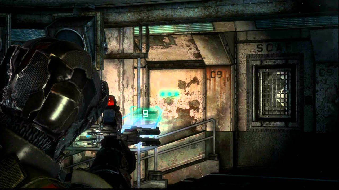 Dead Space 3 прохождение часть 9(xbox360) смотреть онлайн