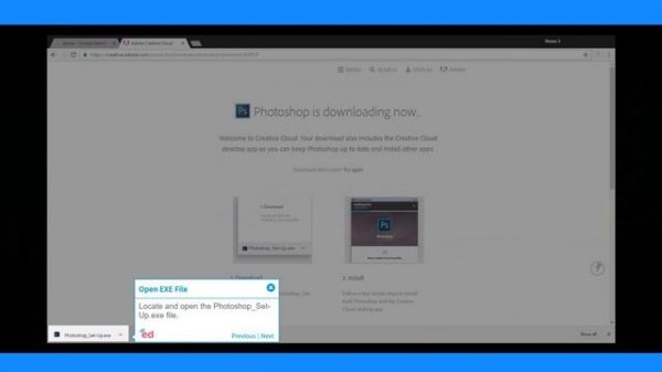 Start Your Adobe Creative Cloud Free Trial @adobe