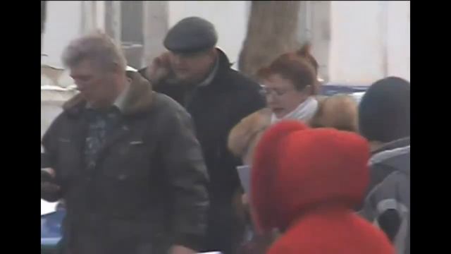 В объективе Рыбинск 20 10 2005 смотреть онлайн