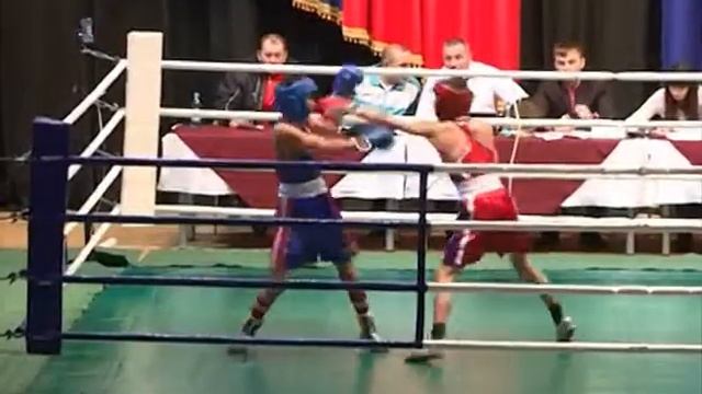 Бокс смотреть онлайн