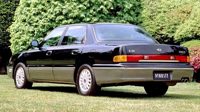 Hyundai Dynasty