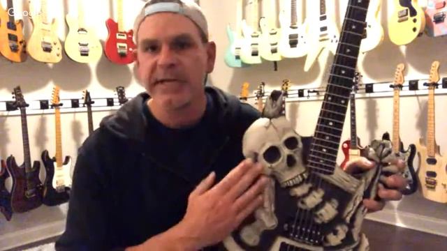 Guitar Hack Livestream with Special Guest Broken Chains смотреть онлайн