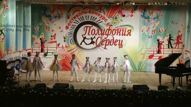 "ВИКТОРИЯ", ст. Староминская, Лауреат 3 степени, "Полифония сердец-4", "Эстрадный вокал", младшая смотреть онлайн