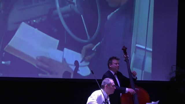 Андрей Красноусов. Сердечная песня