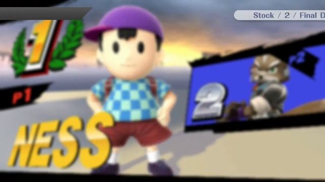 Game Over Games - Felix (Fox) VS V3|Cybrus (Ness) SSB4 Singles смотреть онлайн