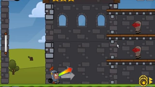 Bomb Besieger - LEVEL 28 смотреть онлайн