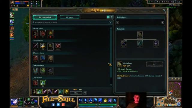 League of Legends - Ashe vs. Cait - The Art of Ranked #29 - Commentary смотреть онлайн