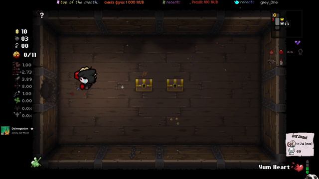 #24 Repentance Unlocks | GREEDIER - ALT CHARS | The Binding of Isaac смотреть онлайн