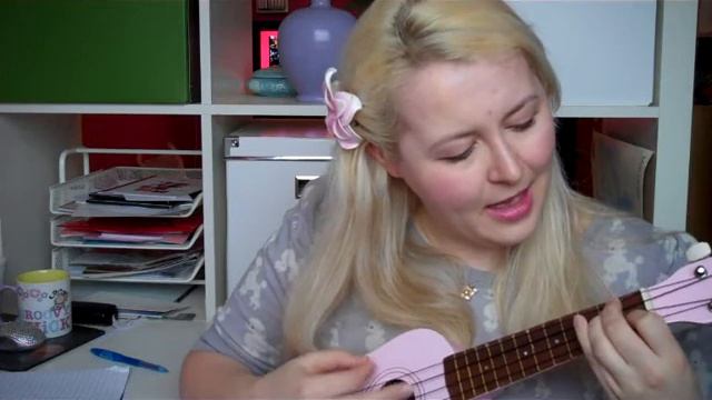 Emily Jayne's Ukulele Funtimes смотреть онлайн