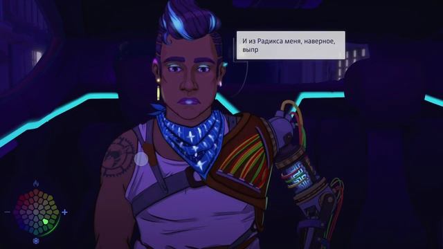 Neo Cab ➤ Начало. Последний человекотаксист в киберпанке. ➤СТРИМ Прохождение #1 смотреть онлайн