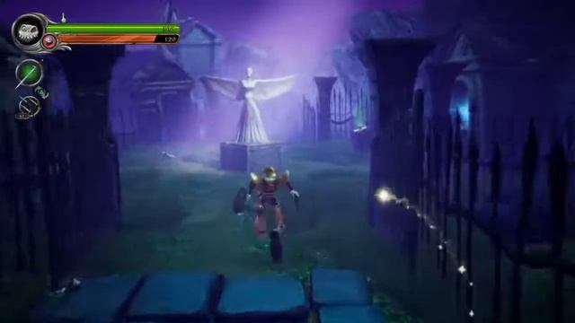 Прохождение MediEvil Ps4 ретро гейминг