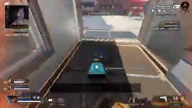 Apex legends Emergence new Season new heRo Seer смотреть онлайн