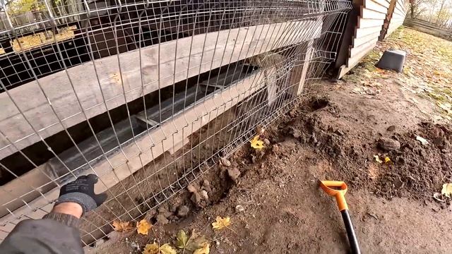 ПОСТРОИЛ , А ТЕПЕРЬ ЛОМАЮ! УСПЕЮ ? РАЗБИРАЮ НАВЕС ! КУПИЛ ХУТОР В ЛЕСУ №146 смотреть онлайн