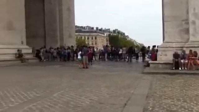 Триумфальная арка смотреть онлайн