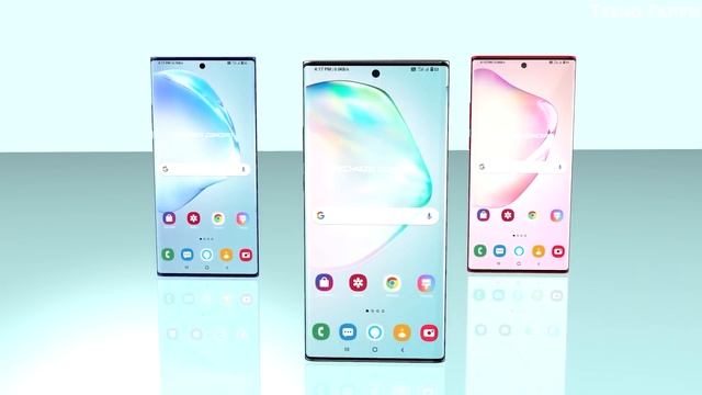 Samsung Galaxy Note 20 будет МОНСТРОМ! смотреть онлайн