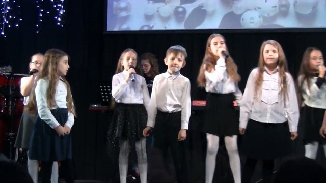 Родился как ягнёнок - детская рождественская песня/Детские песни/Церковь "Жатва"/Омск смотреть онлайн