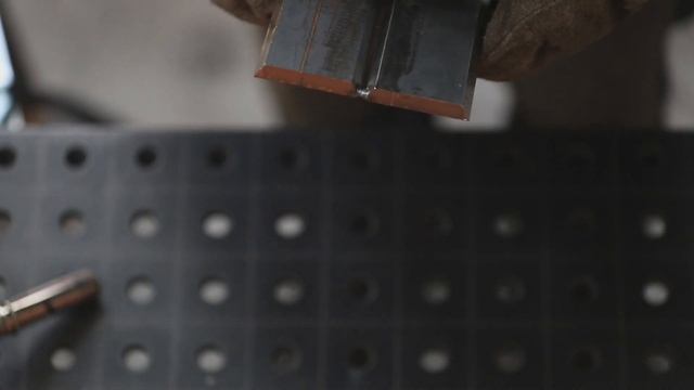 Урок по сварке | сварка пластин 10 мм.