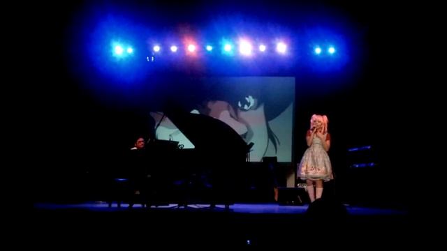 9.- Ragnarok y Hitomi - Macross - Ai oboete imasu ka смотреть онлайн