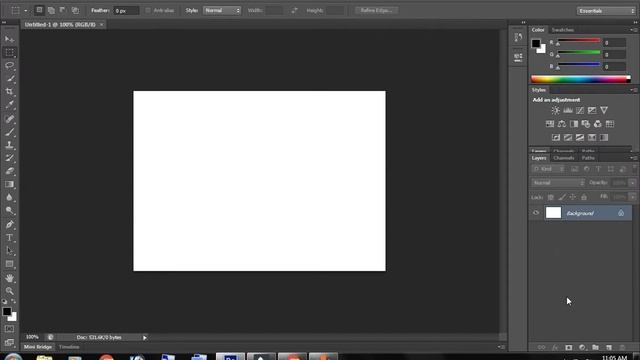 how to reset photoshop cs6 to default settings in bangla tutorial смотреть онлайн