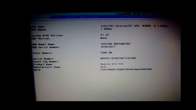 How to fix no bootable device in acer laptop смотреть онлайн