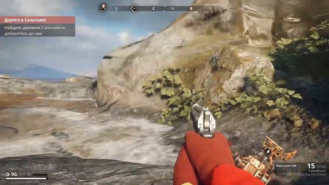 Мафиози в поисках закладки в лесу Generation Zero® смотреть онлайн