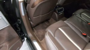 Audi A8 2012 осмотр обзор после керамики