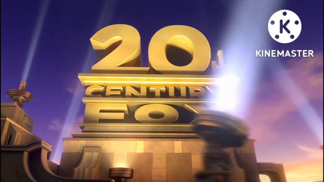 20th Century Fox Home Entertainment 2010 Logo With Stop Posting About Among Us Fanfare