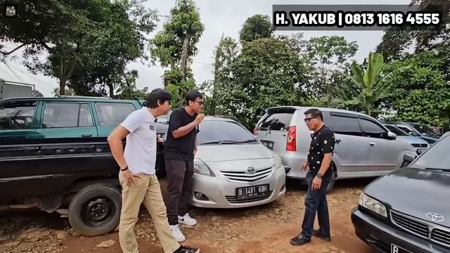 OBRAL HABIS NI JUAL MURAH HARGA MOBIL BEKAS DI SHOWROOM YAKUB MOTOR NI смотреть онлайн
