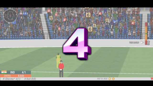 New Cricket Game For Android 2023 - Low MB Cricket Game | Good Graphics & Gameplay смотреть онлайн