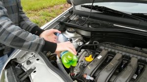 Duster - Упал уровень антифриза